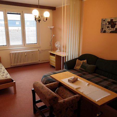 Apartmán ČSA Františkovy Lázně Exteriér fotografie