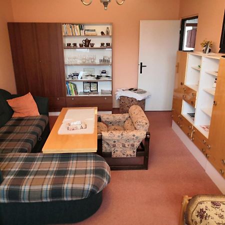 Apartmán ČSA Františkovy Lázně Exteriér fotografie
