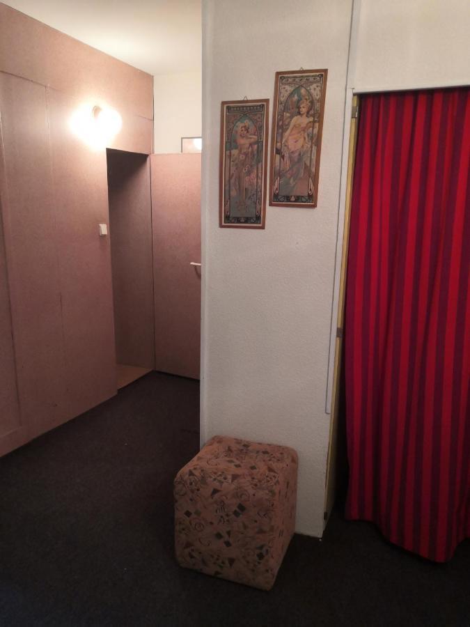 Apartmán ČSA Františkovy Lázně Exteriér fotografie