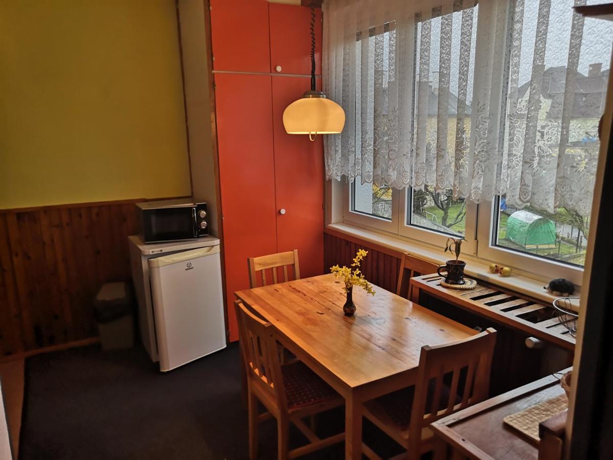 Apartmán ČSA Františkovy Lázně Exteriér fotografie
