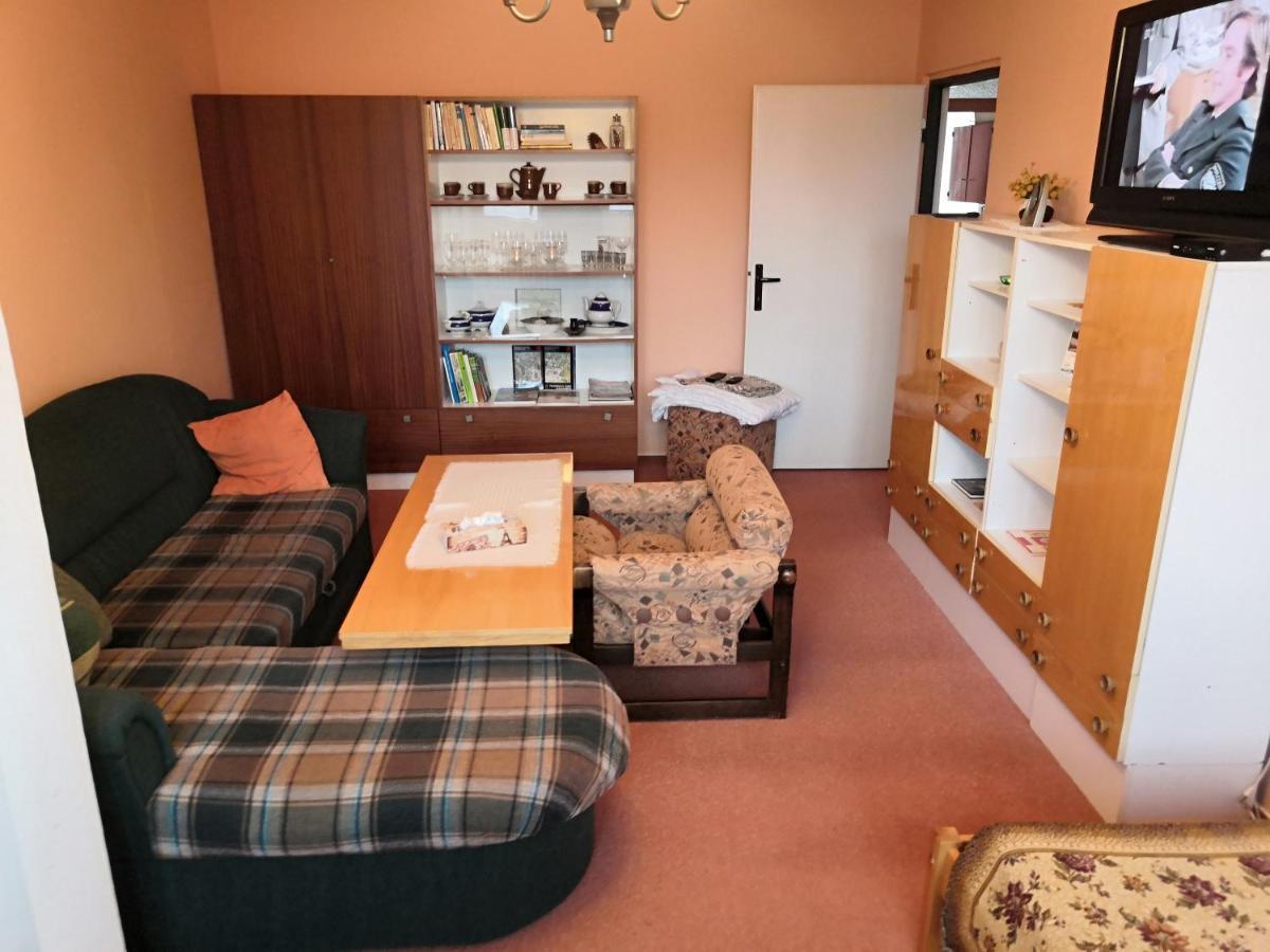 Apartmán ČSA Františkovy Lázně Exteriér fotografie