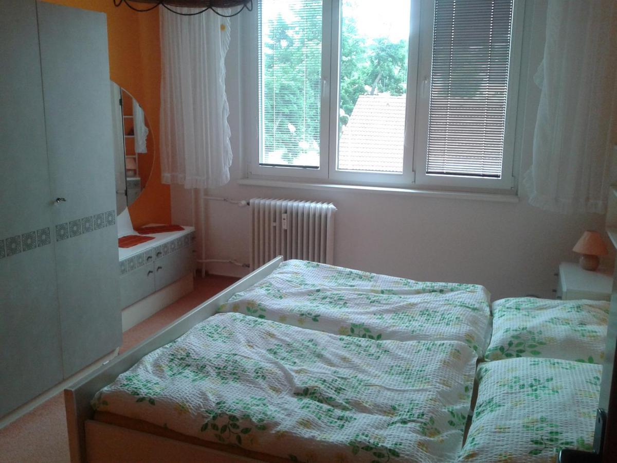Apartmán ČSA Františkovy Lázně Exteriér fotografie