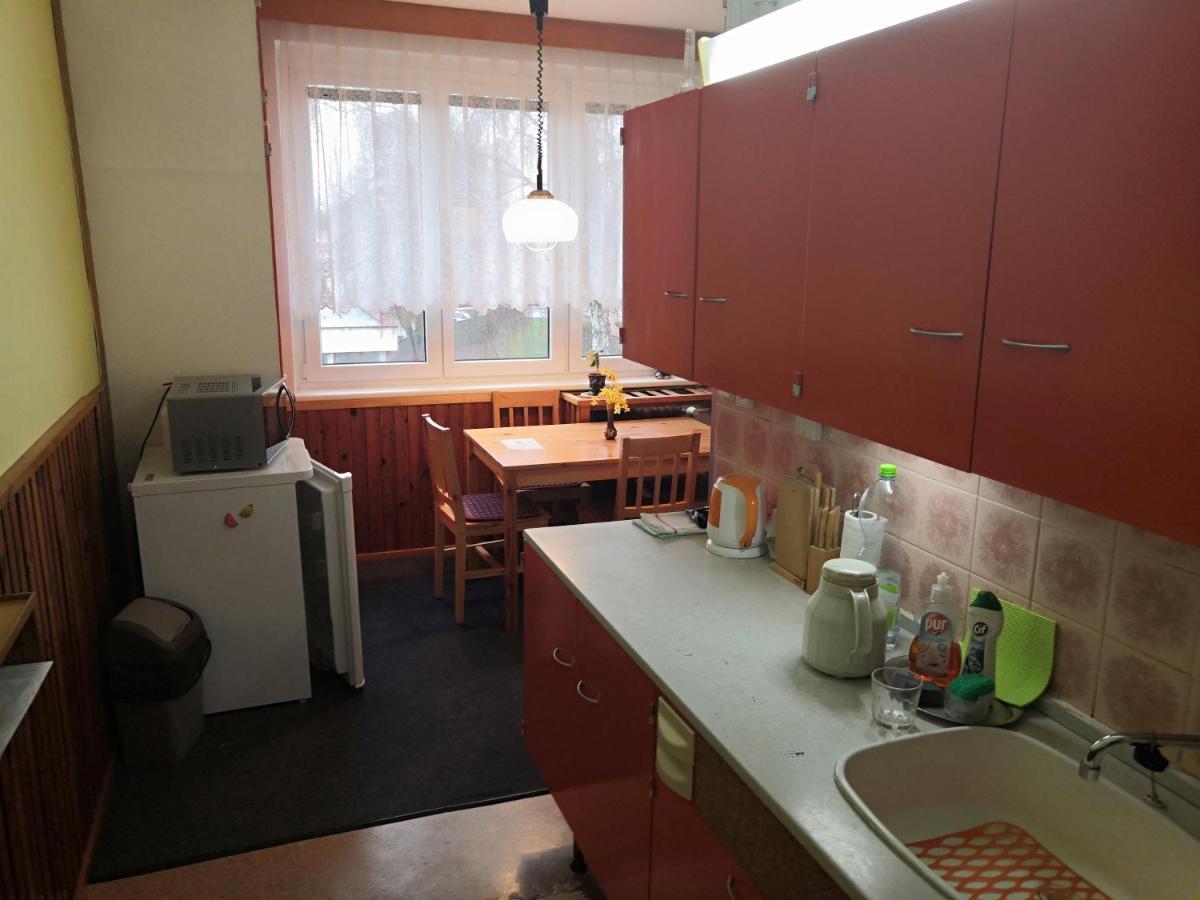 Apartmán ČSA Františkovy Lázně Exteriér fotografie